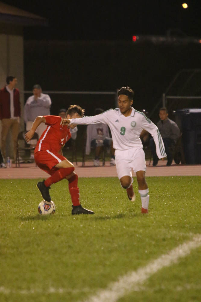 Gallery: Merrillville Soccer Sectional Semifinal